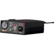 Adorama Telex RTS TR-800 2-CH Wireless Beltpack Transceiver, A4M Headset Jack, E88 Band F.01U.145.907