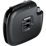 Adorama Shure ADX1M Micro Wireless Bodypack Transmitter with LEMO3, G57: 470 to 616MHz ADX1M=-G57