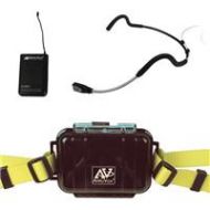 Adorama AmpliVox S1647 Waterproof Fitness Package with Transmitter S1647T