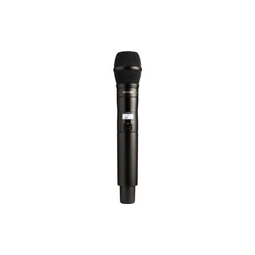  Adorama Shure ULXD2 Handheld Transmitter with KSM9 Microphone, H50: 525-572MHz ULXD2/KSM9=-H50