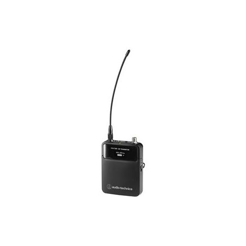  Adorama Audio-Technica 3000 Series ATW-T3201 Bodypack Transmitter, DE2: 470-530MHz ATW-T3201DE2