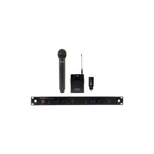  Adorama Audix AP62 C210 Performance Series Wireless System AP62 C210