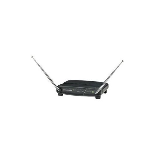  Adorama Audio-Technica System 9 Frequency-Agile VHF Wireless System Receiver ATW-R900A