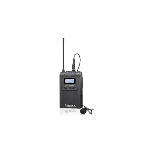  Adorama BOYA TX8 Pro UHF Digital Wireless Bodypack Transmitter for RX8 Pro TX8 PRO