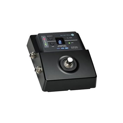  Audio-Technica ATW-R1500 Stompbox Receiver ATW-R1500 - Adorama