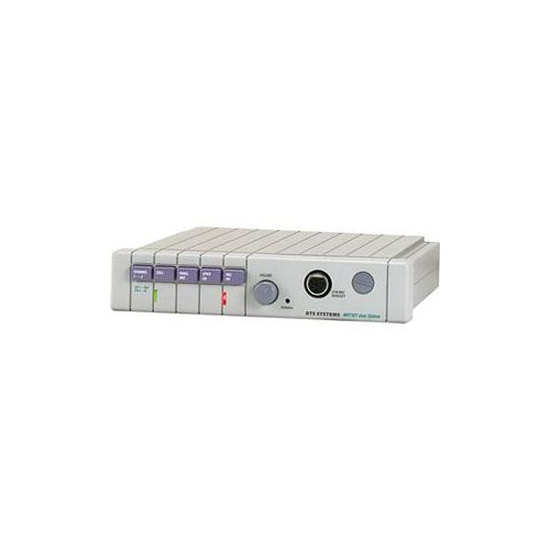  Adorama Telex MRT-327 2-Channel User Station for RTS-TW and A4F Headsets F.01U.118.526