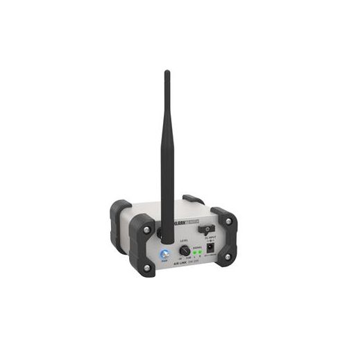  Adorama Klark Teknik AIR LINK DW 20R 2.4 GHz Wireless Stereo Receiver, 100 Range AIR LINK DW 20R