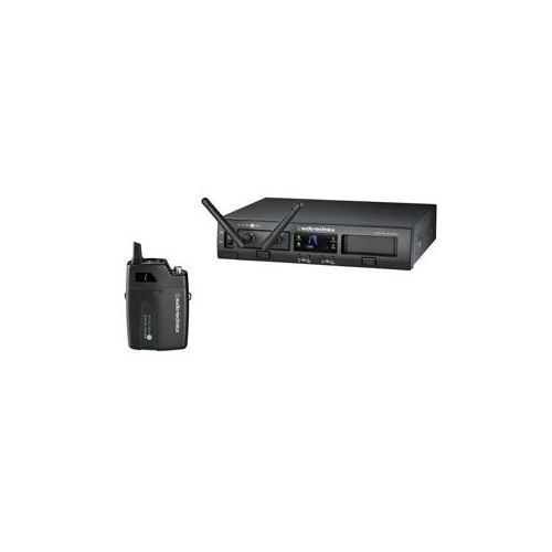  Adorama Audio-Technica ATW-1301 System 10 PRO Digital Wireless System ATW-1301