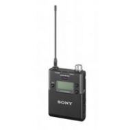 Adorama Sony UWP-D Body-Pack Transmitter with Hirose Connector, 470 MHz - 542 MHz UTXB03HR/14