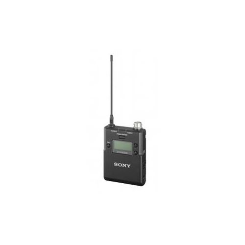  Adorama Sony UWP-D Body-Pack Transmitter with Hirose Connector, 470 MHz - 542 MHz UTXB03HR/14