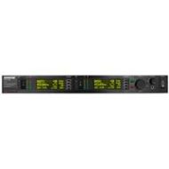Adorama Shure P10T Full-Rack Dual Channel Wireless Transmitter, J8A: 554-616MHz P10T=-J8A