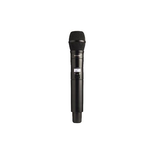  Adorama Shure ULXD2/KSM9HS Handheld Wireless Microphone Transmitter, G50: 470-534MHz ULXD2/KSM9HS=-G50