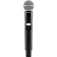 Adorama Shure QLXD2 Handheld Wireless Mic Transmitter with SM58 Cartridge, 534-598 MHz QLXD2/SM58=-H50