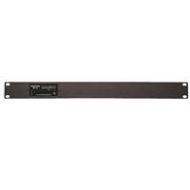 Adorama Comtek RMK-75 Rack-Mounting Faceplate for One BST-75/BST 75-216 Transmitters RMK-75