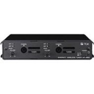 Adorama TOA Electronics WT-4820 Dual Channel UHF Wireless Receiver, 50-18000Hz Frequency WT4820US