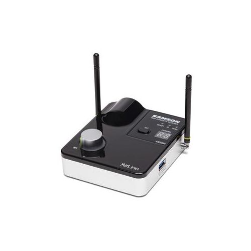  Adorama Samson Airline AR99m Micro Wireless Receiver, K Band: 470-494MHz SWR99M-K