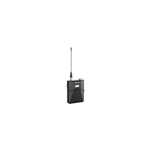  Adorama Shure QLXD1 Wireless Bodypack Transmitter, X52/902-928 MHz QLXD1=-X52