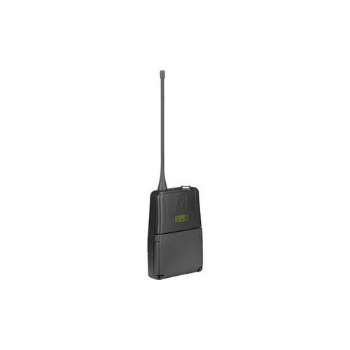  Adorama Electro-Voice WTU-2 RE-2 Pro Bodypack Transmitter, A:648-676MHz Frequency F.01U.149.564