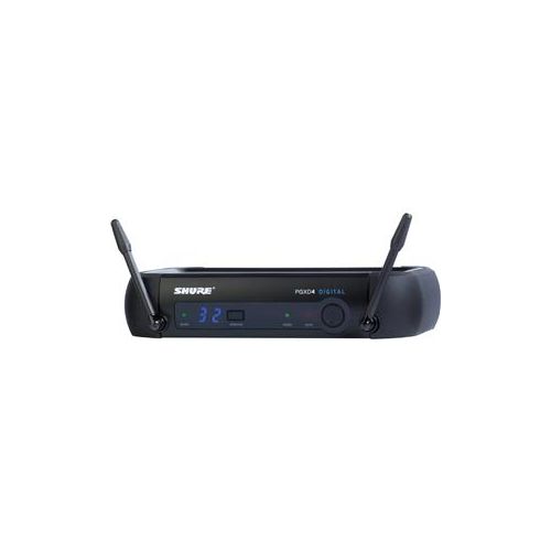  Shure PGXD4=-X8 Digital Wireless Receiver PGXD4=-X8 - Adorama