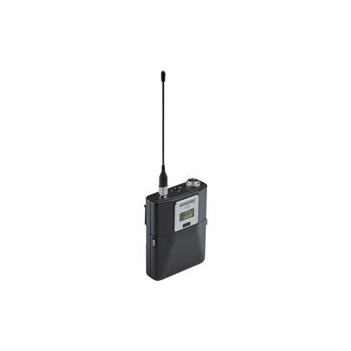  Adorama Shure AD1 Wireless Bodypack Transmitter with TA4 Connector, G57: 470 to 616MHz AD1=-G57