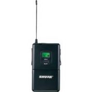 Adorama Shure SLX1 Wireless Bodypack Transmitter, G5, 494-518 MHz Frequency Bands SLX1=-G5