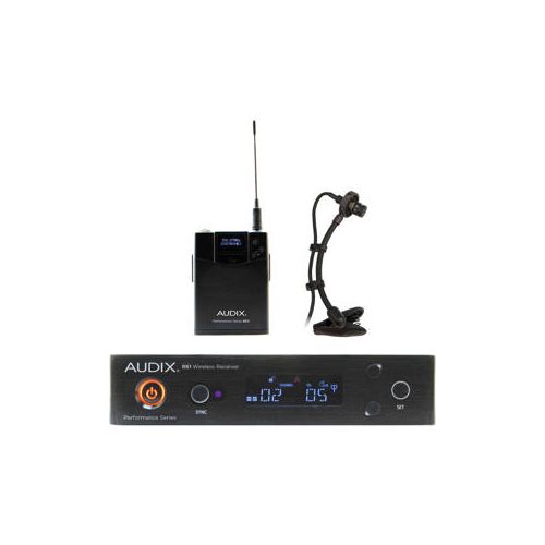  Audix AP61 SAX Performance Series Wireless System AP61 SAX - Adorama