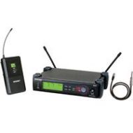 Adorama Shure SLX14 Instrument Wireless System, G4/470-494MHz SLX14-G4