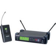 Adorama Shure SLX14 Wireless Instrument System, H19: 542-572MHz Frequency Band SLX14-H19