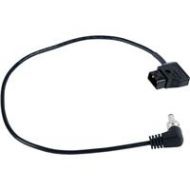 Adorama Remote Audio 14 DC Power Cable, Anton Bauer PowerTap to 761K RA Locking Coaxial CAPTAP761