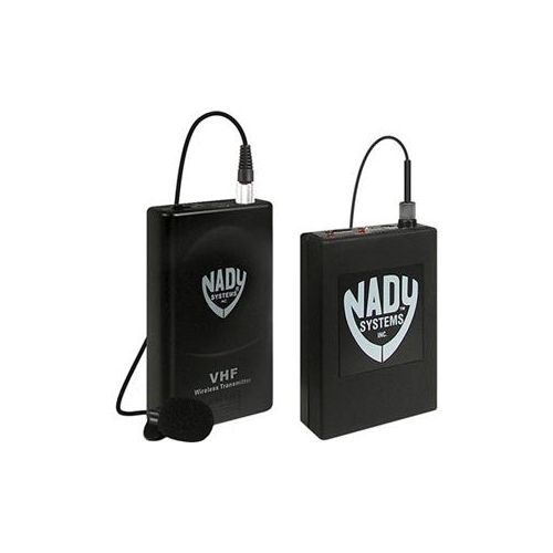  Adorama Nady 351VR VHF Wireless Lavalier Microphone System for Camcorders, E/215.200MHz 351VR LT/O/E