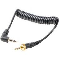 Adorama Saramonic SR-UM10-C35 Replacement 3.5mm to Right Angle 3.5mm Output Cable SR-UM10-C35