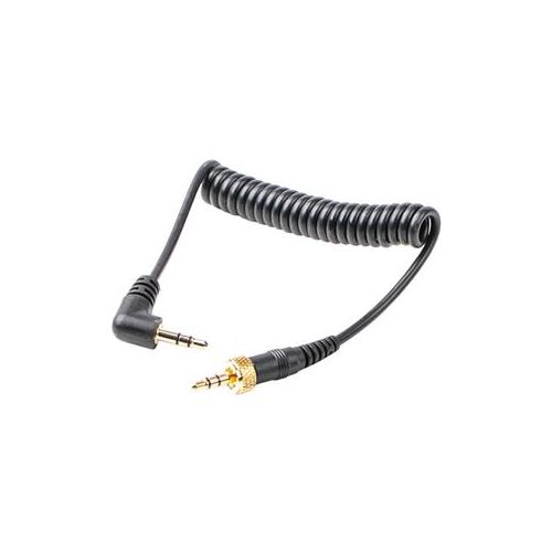  Adorama Saramonic SR-UM10-C35 Replacement 3.5mm to Right Angle 3.5mm Output Cable SR-UM10-C35