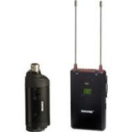 Adorama Shure FP35-G4 Portable Wireless System with Plug-on Transmitter FP35=-G4