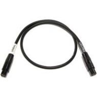 Adorama Cable Techniques 18 TA3F to TA5F Interface Cable for Sound Devices CT-PT3LT-18
