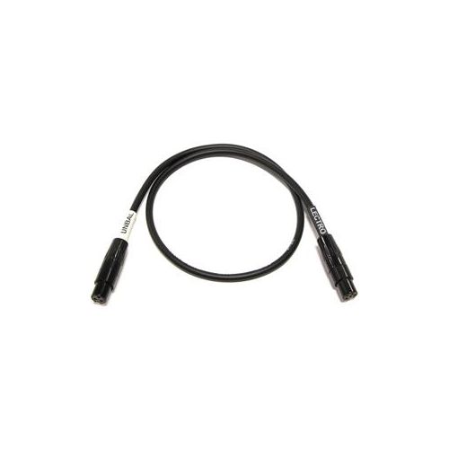  Adorama Cable Techniques 18 TA3F to TA5F Interface Cable for Sound Devices CT-PT3LT-18