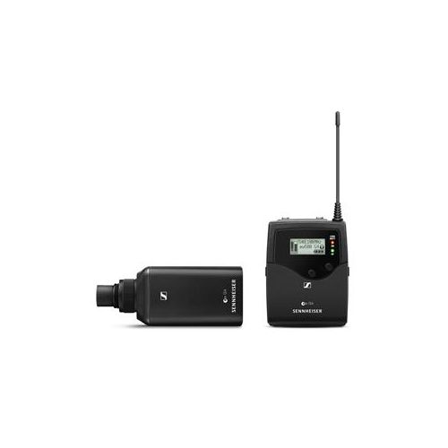  Adorama Sennheiser EW 500 G4 Wireless Plug-On System, Frequency: GW+ (558 - 608 MHz) EW 500 BOOM G4-GW1