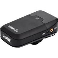 Adorama Rode Microphones RX-CAM Camera-Mounted Wireless Receiver RX-CAM RECEIVER