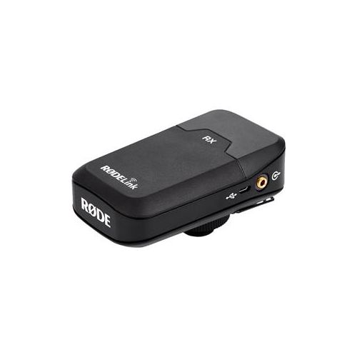  Adorama Rode Microphones RX-CAM Camera-Mounted Wireless Receiver RX-CAM RECEIVER