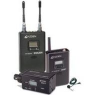 Azden 310LX UHF On-Camera Bodypack and Plug-in System 310LX - Adorama