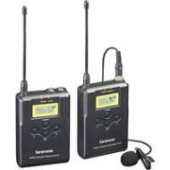 Adorama Saramonic UwMic15 Wireless Mic System, TX15 Transmitter, RX15 Receiver, Lavalier UWMIC15