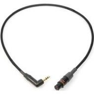 Adorama Remote Audio 18 Unbalanced Adapter Cable, 3.5mm RA TRS to TA5F CALEC1/8T5FS