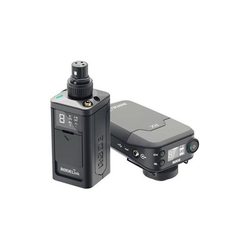  Adorama Rode Microphones RODELink Newsshooter Digital Wireless Kit RODELINK NEWSSHOOTER KIT