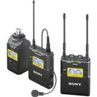 Adorama Sony UWP-D16 Digital Wireless Lavalier Mic Package, UHF 25/36: 536 to 608MHz UWP-D16/25