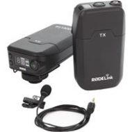 Adorama Rode Microphones RODELink Digital Wireless System for Filmmaker RODELINKFILMMAKERKIT