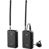 Adorama Saramonic Wireless 4-Channel VHF Lavalier Omnidirectional Microphone System SR-WM4C