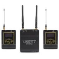 Adorama Deity Microphones Deity Connect Dual-Channel 2.4Ghz Wireless System CONNECT