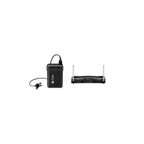  Adorama TOA Electronics 16-Channel UHF Wireless System,YP-M5300 Mic, H01: 576 to 606MHz WS5325UH01US