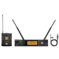 Adorama Electro-Voice RE3 Bodypack Set, RE3-BPT Tx, RE3-RX Diversity Rx, 653-663MHz F.01U.380.507