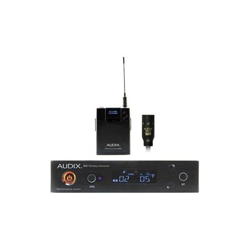  Adorama Audix AP41 L10-B Performance Series Wireless System AP41 L10-B