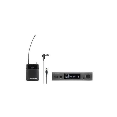  Adorama Audio-Technica ATW-3211N Wireless Network System, AT831cH Mic, DE2: 470-530 MHz ATW-3211N831DE2